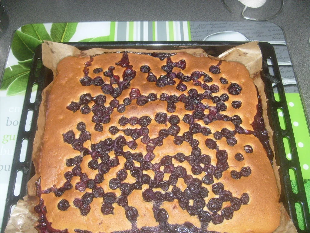 Blechkuchen - Rezept