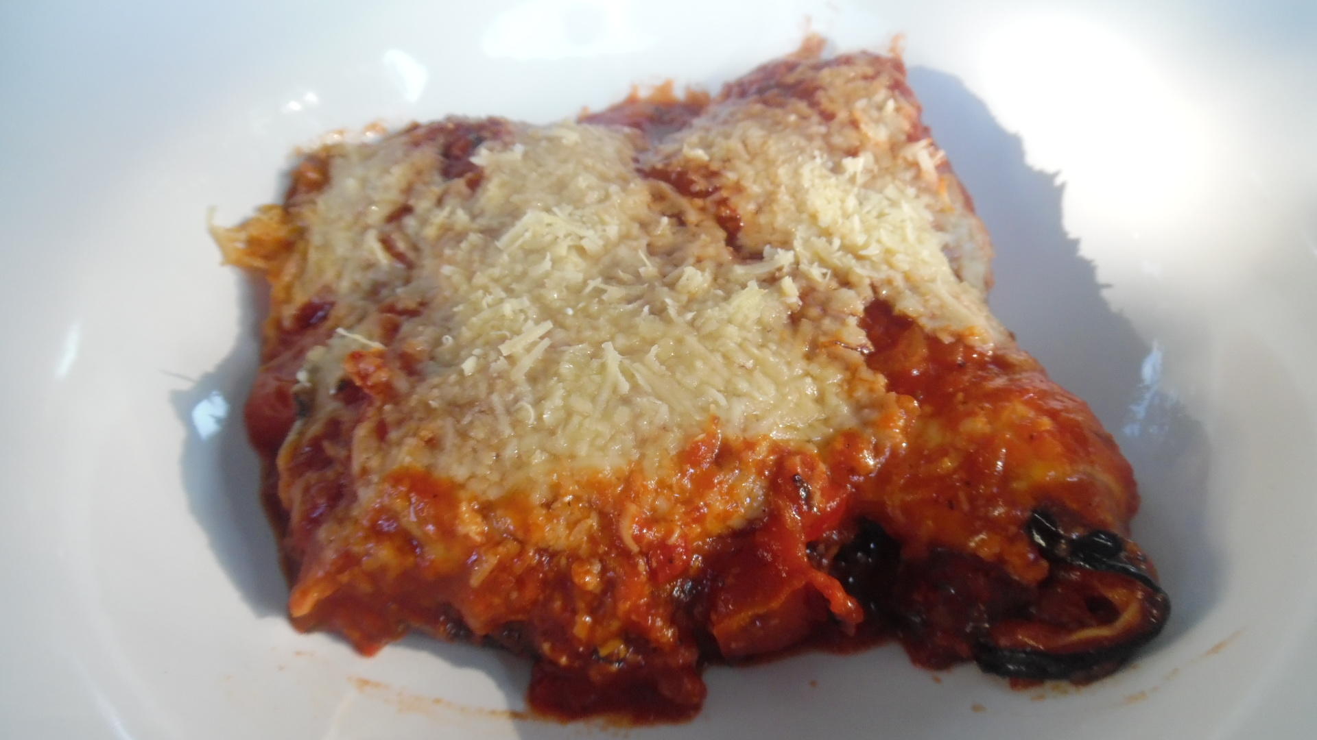 Bilder für Parmigiana di Melanzane - Rezept