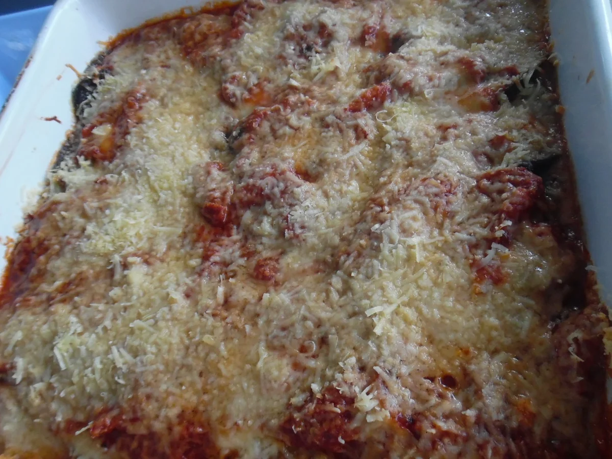 Parmigiana di  Melanzane - Rezept - Bild Nr. 2