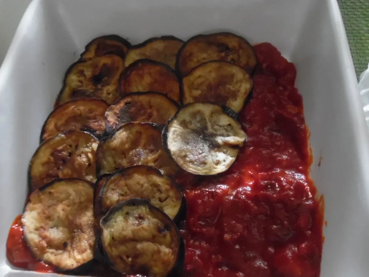 Parmigiana di  Melanzane - Rezept - Bild Nr. 6