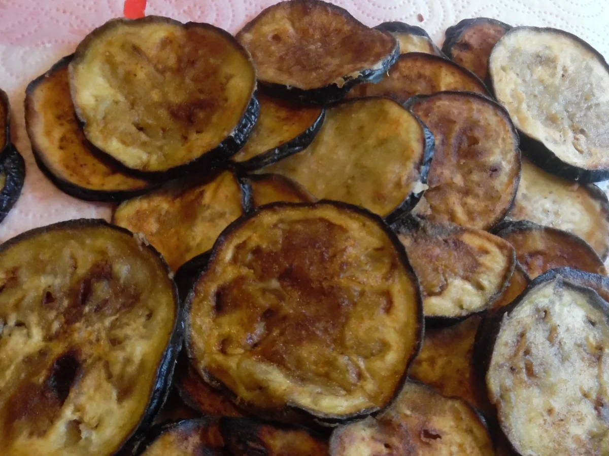 Parmigiana di  Melanzane - Rezept - Bild Nr. 7