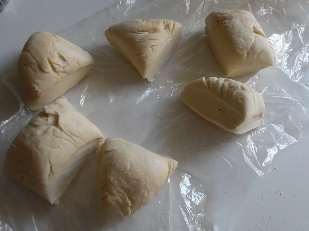 Rezept: Ramen-Nudeln Bild Nr. 3 Ramen-Nudeln - Rezept - Bild Nr. 3