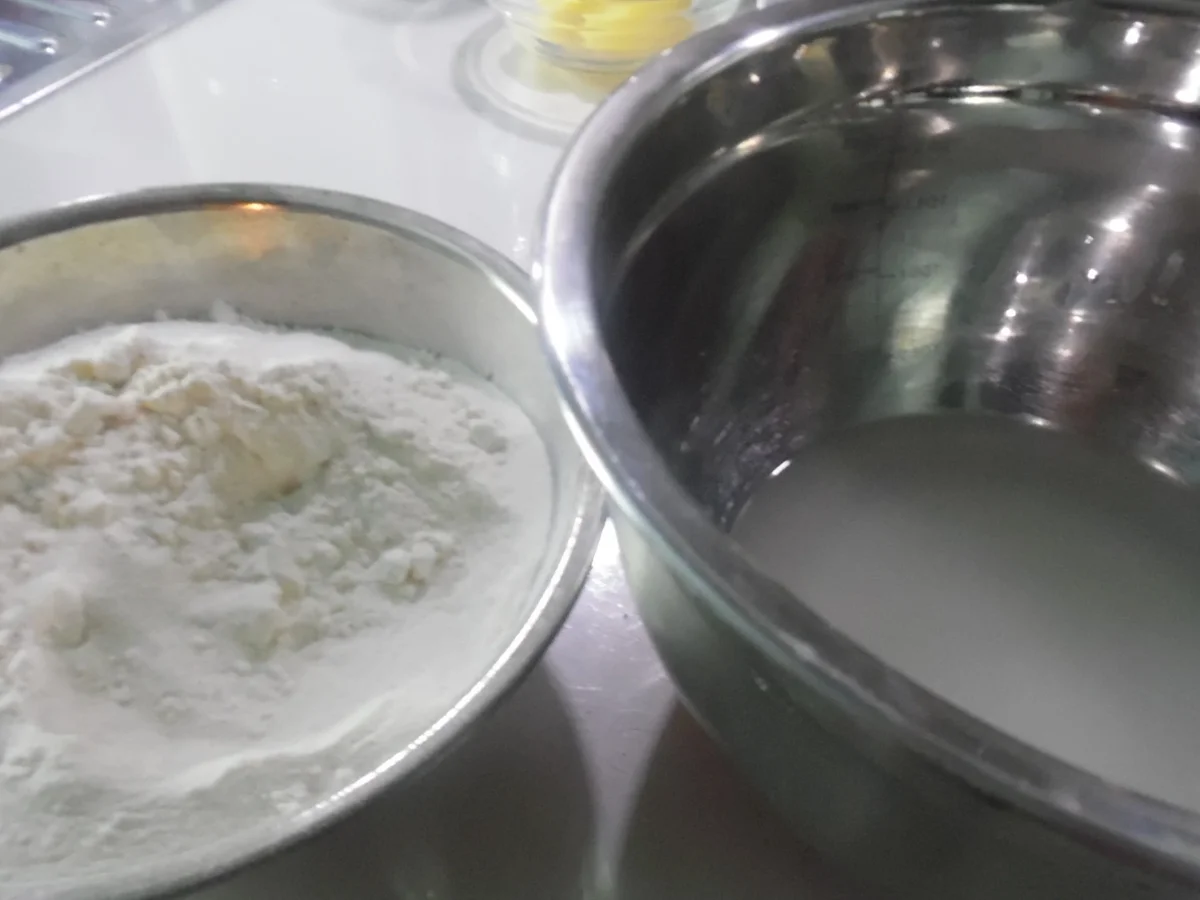 Rezept: Ramen-Nudeln Bild Nr. 8 Ramen-Nudeln - Rezept - Bild Nr. 8