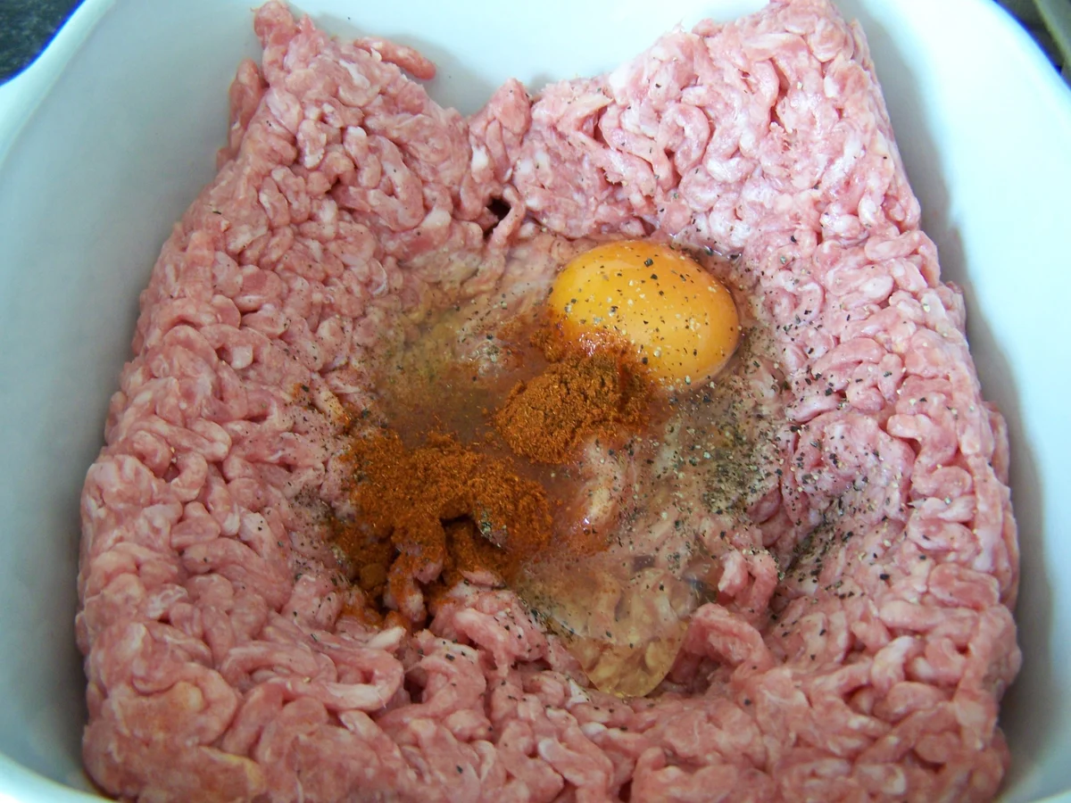 Rezept: Kleine scharfe Rolle... Bild Nr. 2 Kleine scharfe Rolle... - Rezept - Bild Nr. 2