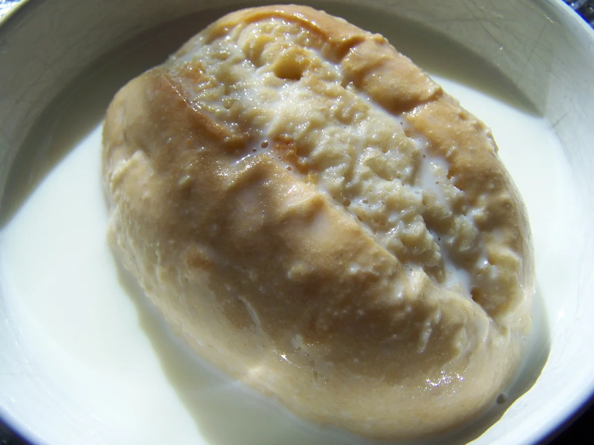 Rezept: Kleine scharfe Rolle... Bild Nr. 4 Kleine scharfe Rolle... - Rezept - Bild Nr. 4