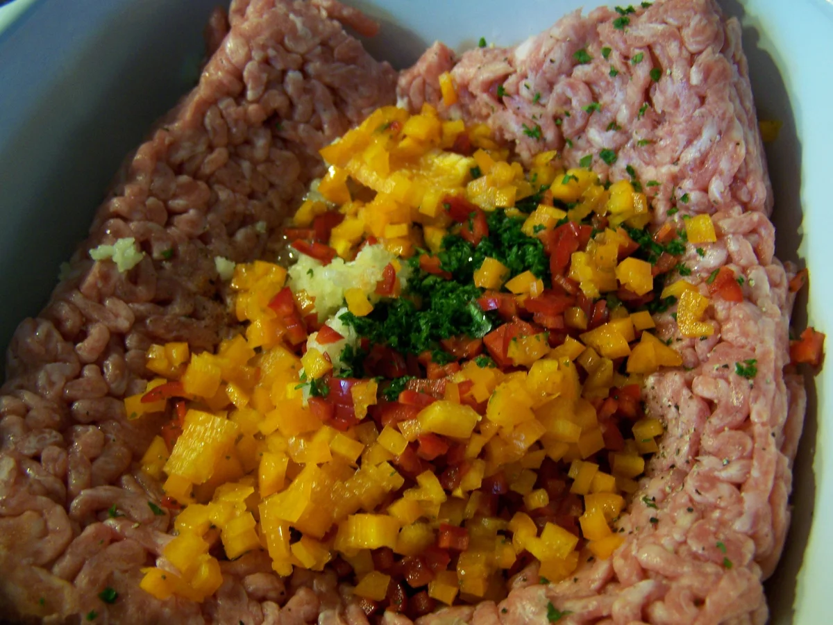 Rezept: Kleine scharfe Rolle... Bild Nr. 5 Kleine scharfe Rolle... - Rezept - Bild Nr. 5