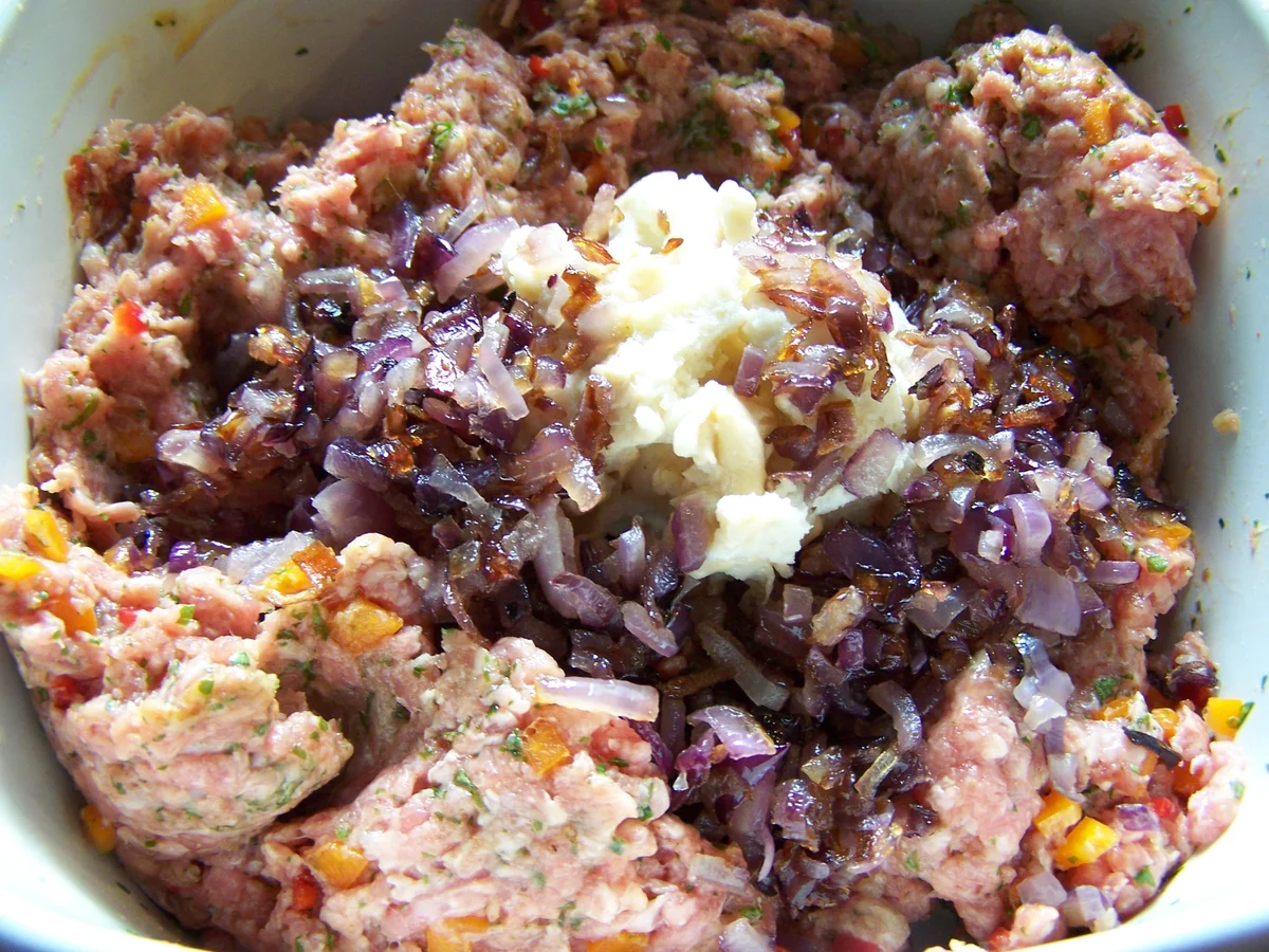 Rezept: Kleine scharfe Rolle... Bild Nr. 6 Kleine scharfe Rolle... - Rezept - Bild Nr. 6