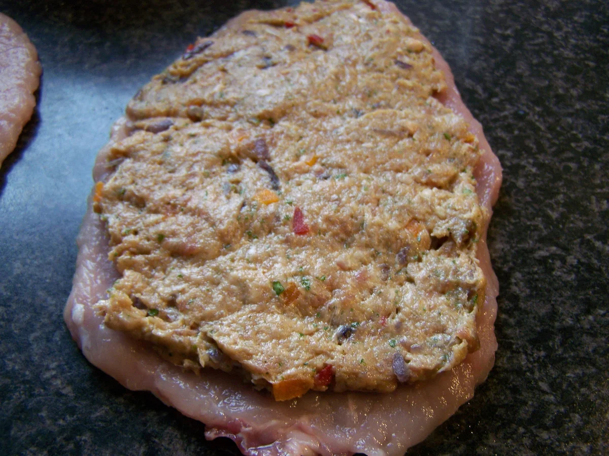 Rezept: Kleine scharfe Rolle... Bild Nr. 7 Kleine scharfe Rolle... - Rezept - Bild Nr. 7