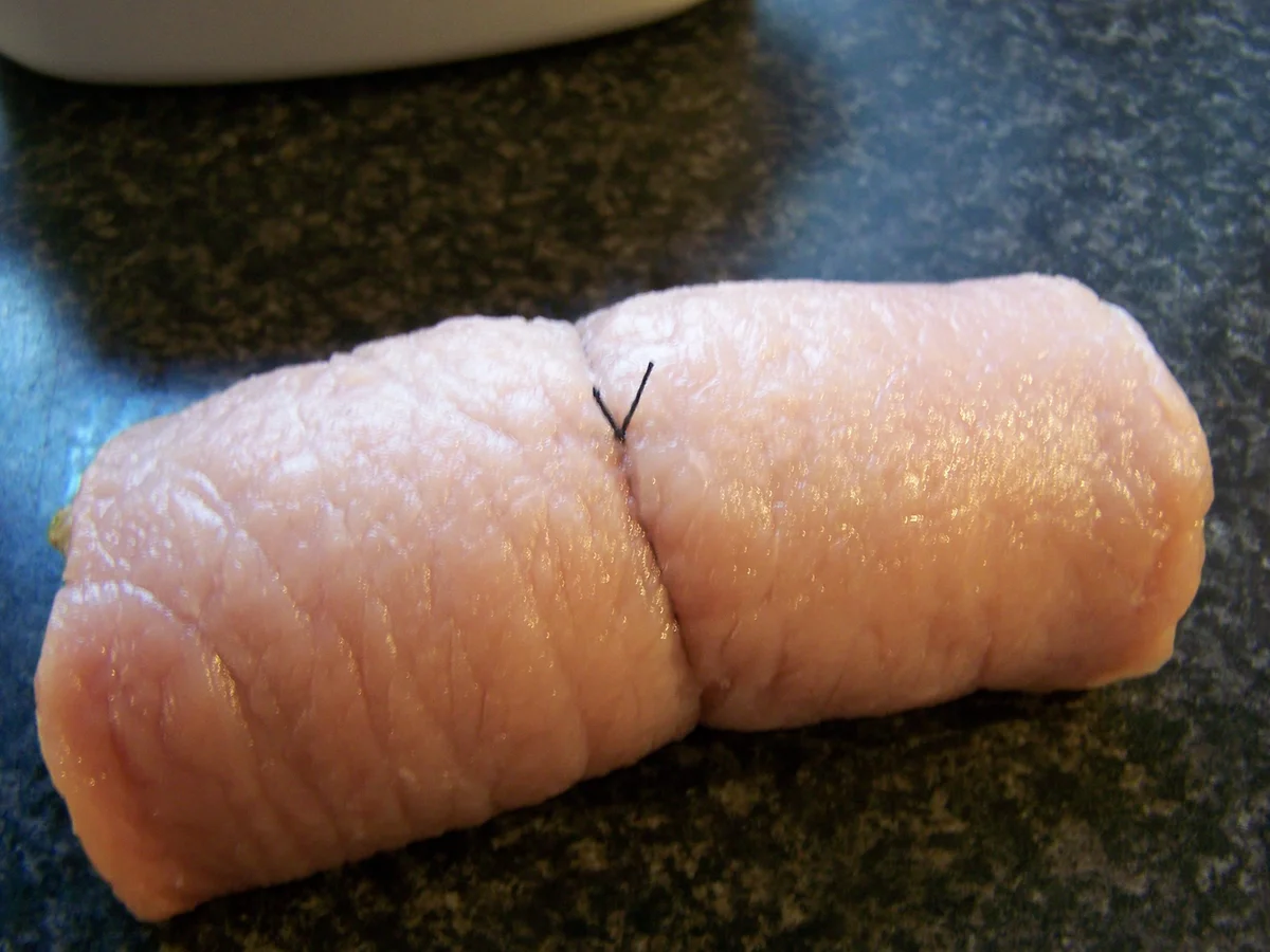 Rezept: Kleine scharfe Rolle... Bild Nr. 10 Kleine scharfe Rolle... - Rezept - Bild Nr. 10