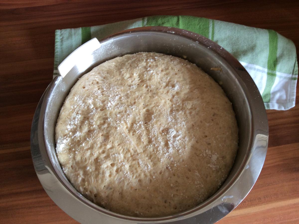 Dinkelmilchbrötchen fürs Frühstück - von DieDoris