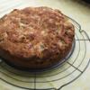 Rhabarberkuchen mit Kokosraspel - Rezept