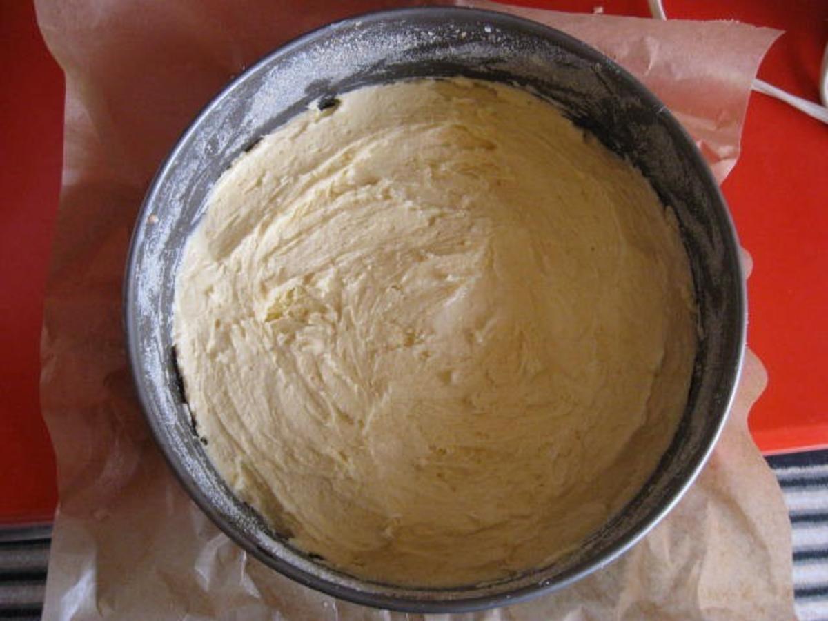 Rhabarberkuchen mit Kokosraspel - Rezept - Bild Nr. 8