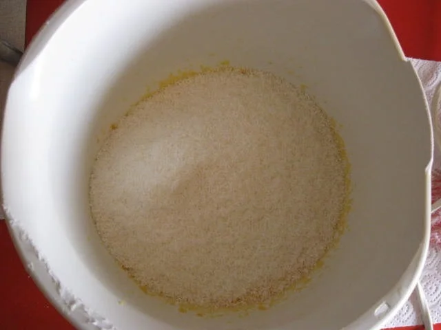 Rhabarberkuchen mit Kokosraspel - Rezept - Bild Nr. 10