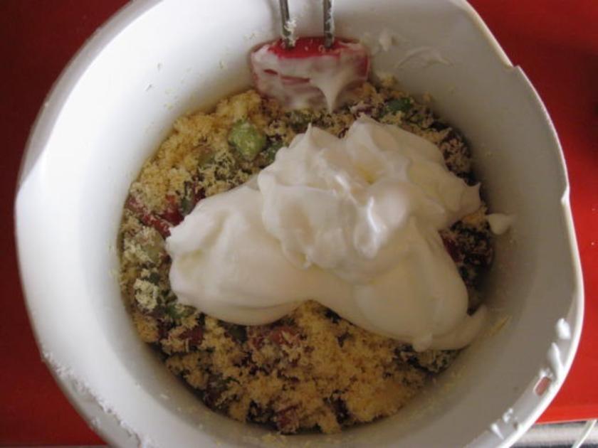 Rhabarberkuchen mit Kokosraspel - einfach - von manschie