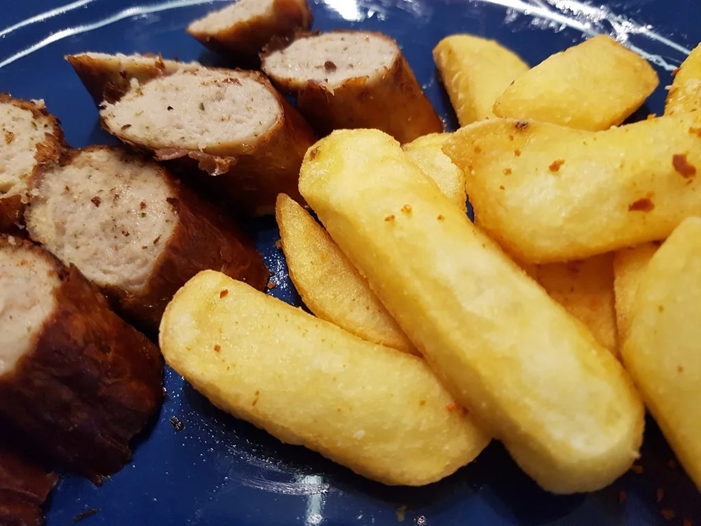 Currywurst mit Pommes à la Biggi - Rezept - Bild Nr. 10