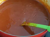 Currywurst mit Pommes à la Biggi - Rezept