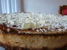 Rezept: Weiße Schokolade-Käsekuchen Weiße Schokolade-Käsekuchen - Rezept