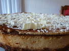 Weiße Schokolade-Käsekuchen - Rezept