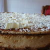 Weiße Schokolade-Käsekuchen - Rezept