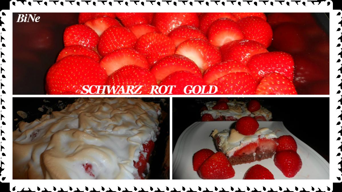 BiNe` S SCHWARZ ROT GOLD - Rezept - Bild Nr. 2