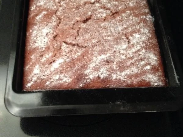 Johannisbeer-Brownies - Rezept