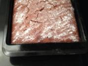 Johannisbeer-Brownies - Rezept