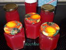 Rosengelee - Rezept