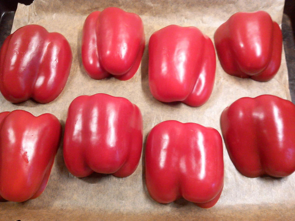 Rezept: Paprikadip Bild Nr. 2 Paprikadip - Rezept - Bild Nr. 2