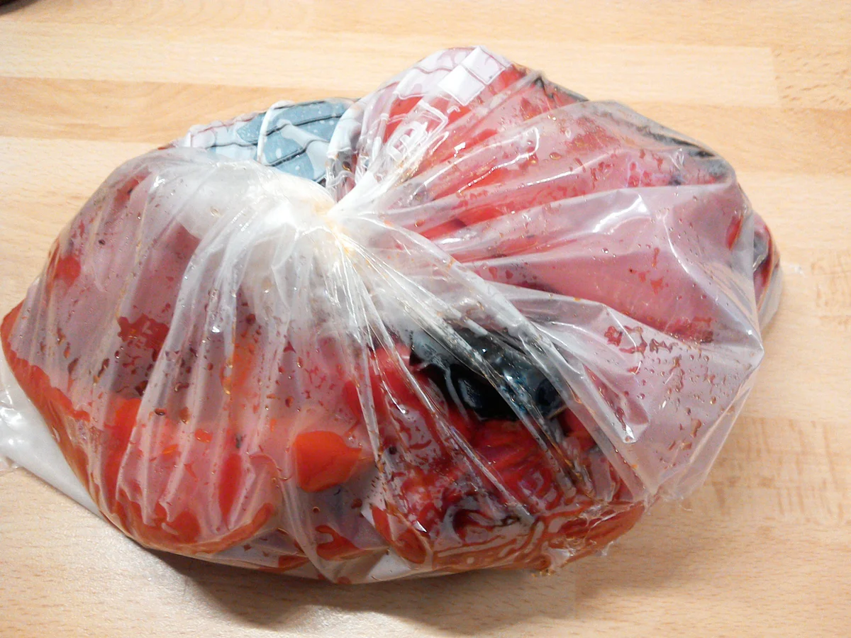 Rezept: Paprikadip Bild Nr. 4 Paprikadip - Rezept - Bild Nr. 4