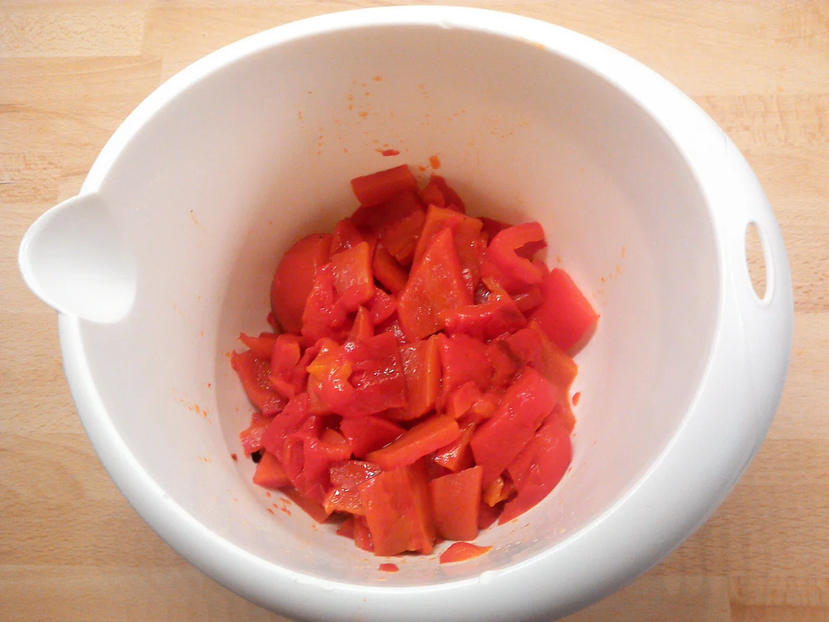 Rezept: Paprikadip Bild Nr. 8 Paprikadip - Rezept - Bild Nr. 8