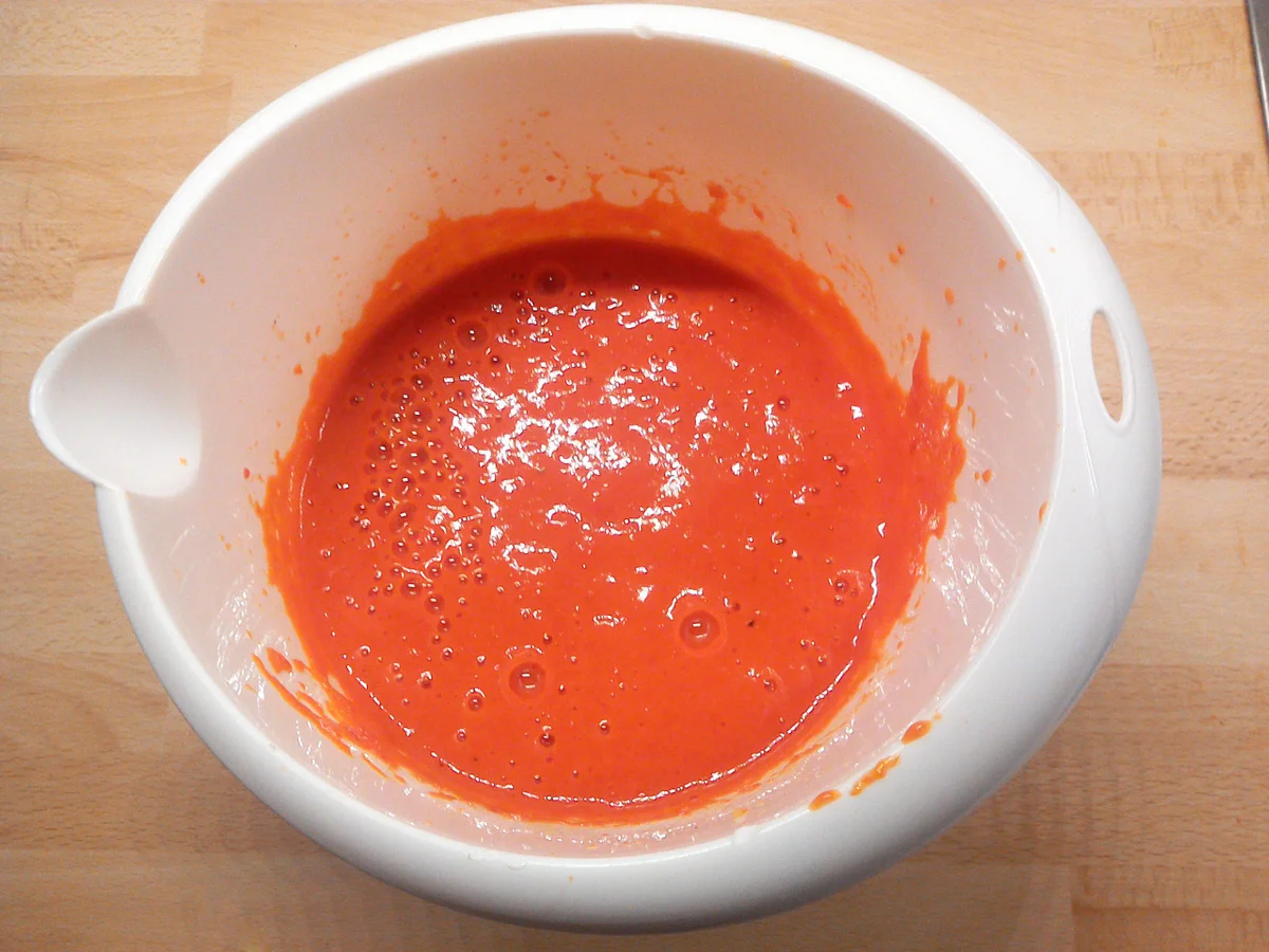 Rezept: Paprikadip Bild Nr. 10 Paprikadip - Rezept - Bild Nr. 10