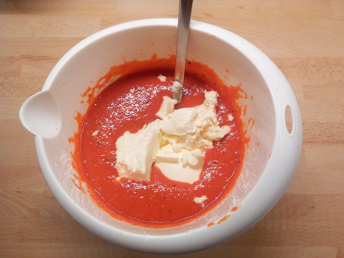 Rezept: Paprikadip Bild Nr. 11 Paprikadip - Rezept - Bild Nr. 11