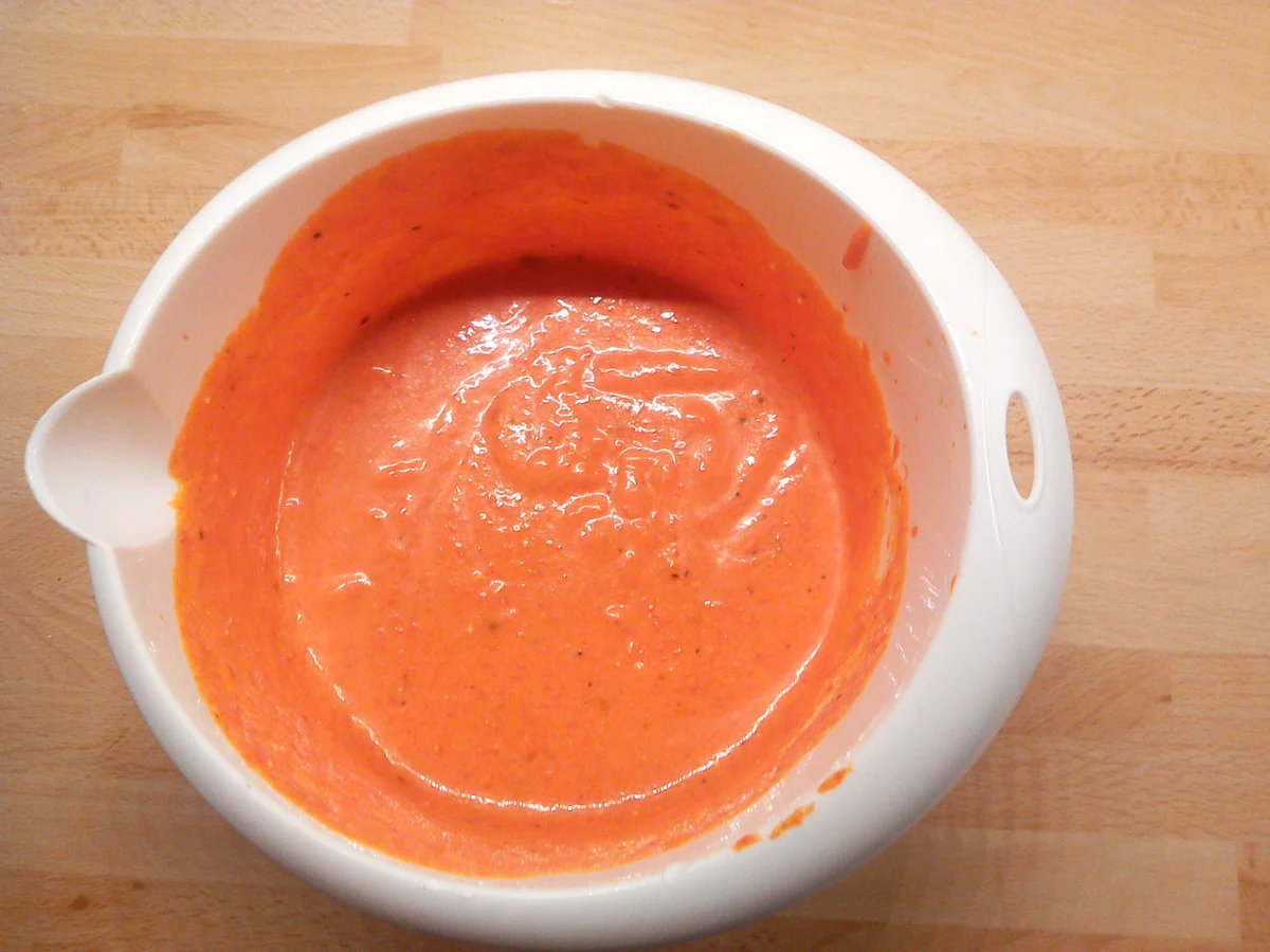 Rezept: Paprikadip Bild Nr. 12 Paprikadip - Rezept - Bild Nr. 12