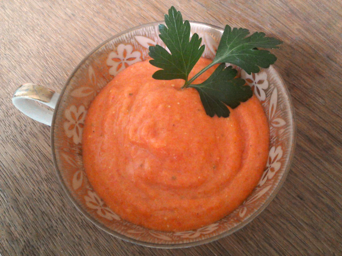 Rezept: Paprikadip Bild Nr. 13 Paprikadip - Rezept - Bild Nr. 13