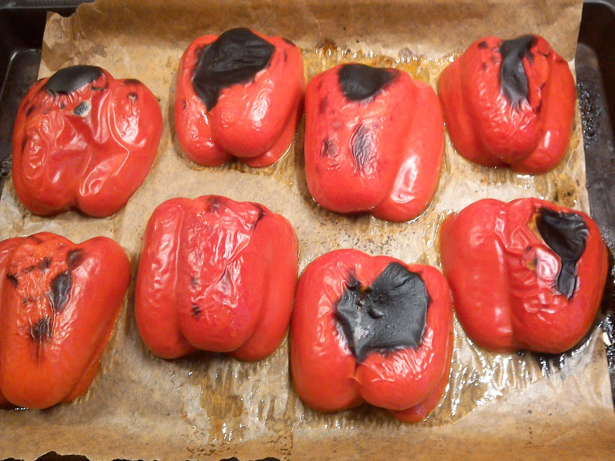 Rezept: Paprikadip Bild Nr. 14 Paprikadip - Rezept - Bild Nr. 14