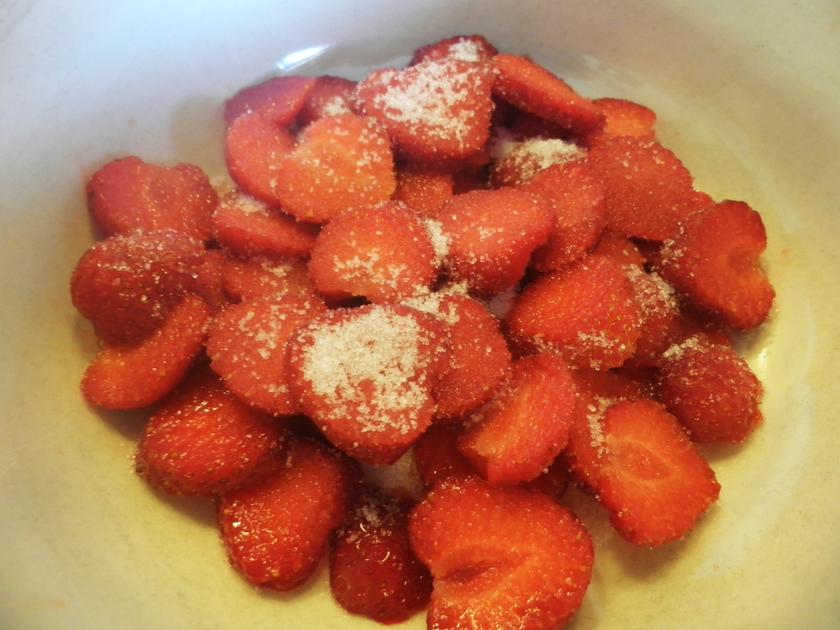 Waldmeister Panna Cotta - einfach - von Cookies