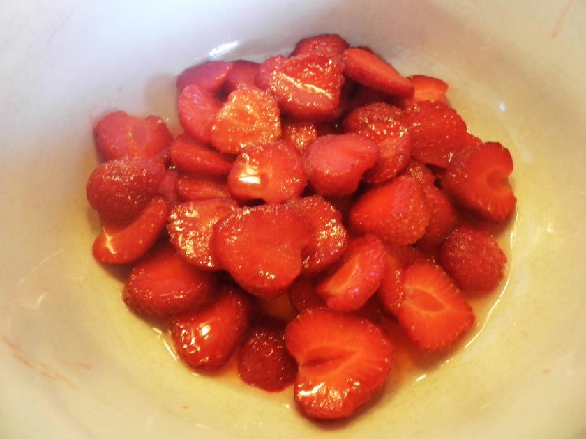 Waldmeister Panna Cotta - einfach - von Cookies