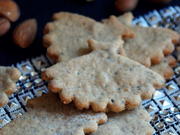 Plätzchen: Gesunde Ingwer-Kekse zum Knabbern - Rezept