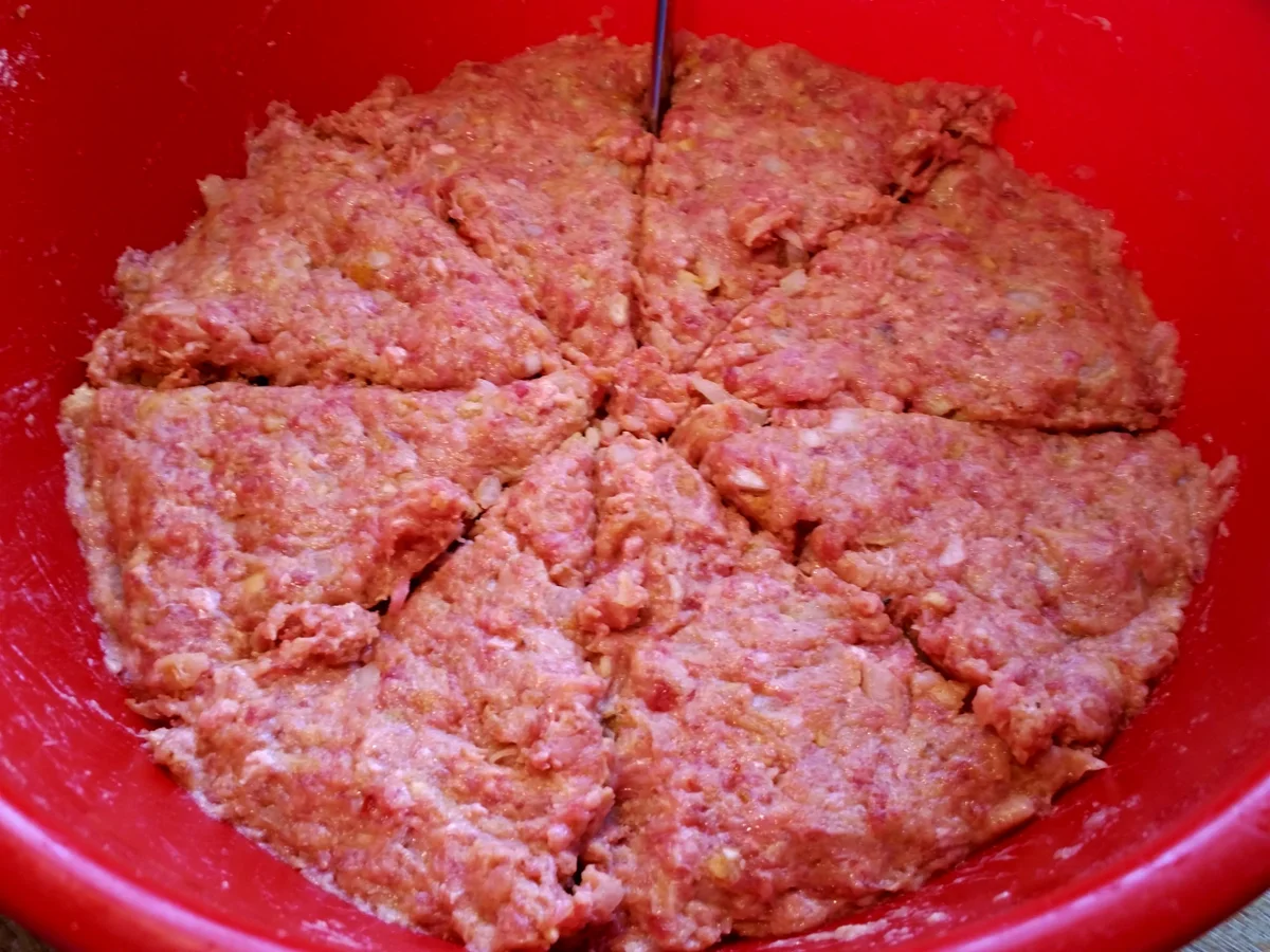 Party-Buletten ... - Rezept - Bild Nr. 3