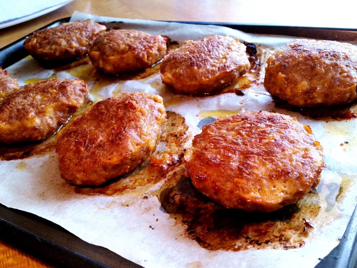 Party-Buletten ... - Rezept - Bild Nr. 5