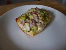 Schinken Baguette - Rezept