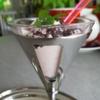 Geeister Joghurt mit Erdbeer Zitronen Minz Fruchtcreme - Rezept - Bild Nr. 9