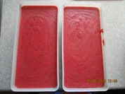 Rezept: Erdbeereis ohne Eismaschine Erdbeereis ohne Eismaschine - Rezept