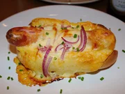 Überbackener -Heißer Max- - Rezept