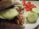 Hühnchen Kebap ganz einfach selbst gemacht - Rezept