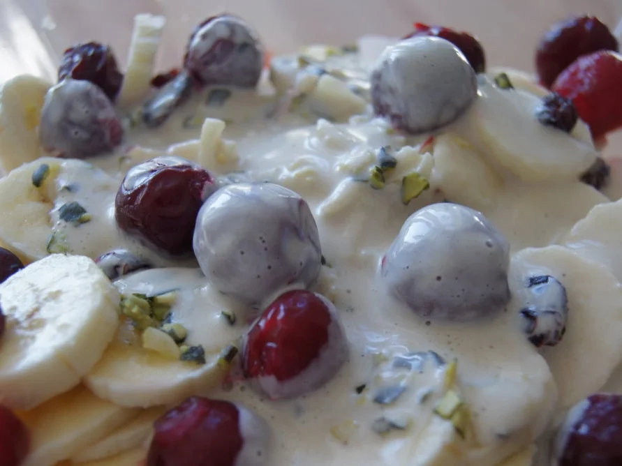 Das leckerste und frischeste Müsli  - Rezept - Bild Nr. 2