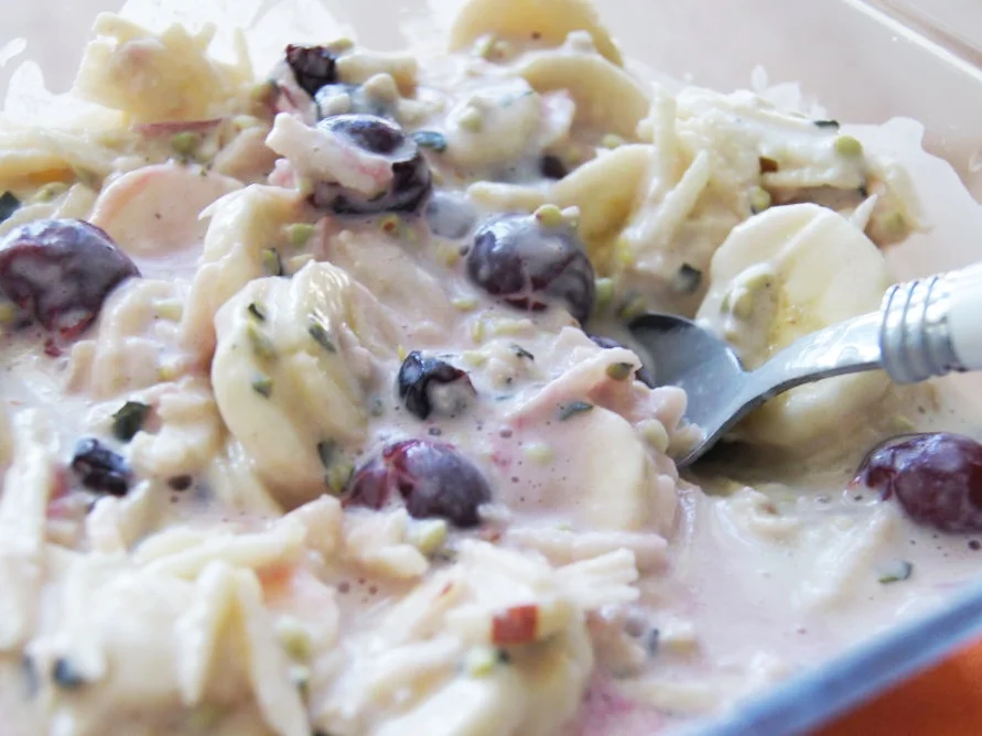 Das leckerste und frischeste Müsli  - Rezept - Bild Nr. 3