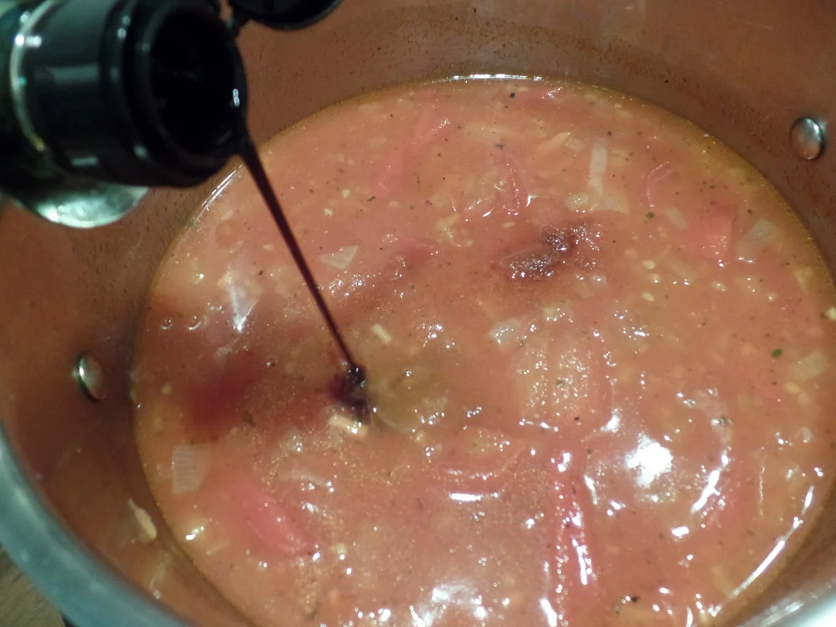 Rezept: Französische Tomatensuppe Bild Nr. 8 Französische Tomatensuppe - Rezept - Bild Nr. 8