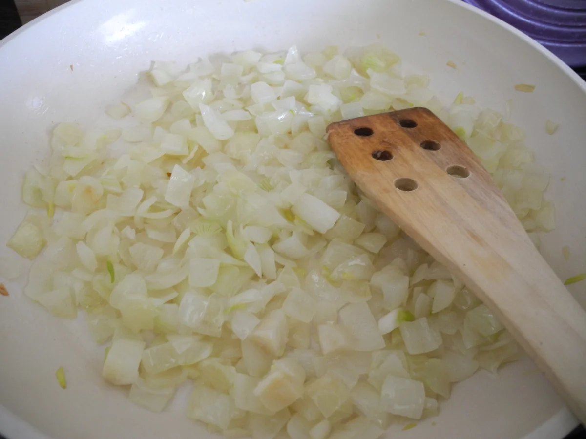 Linsen - Bratlinge - Rezept - Bild Nr. 3