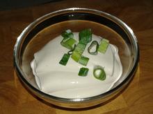 Knoblauchsauce "Dip" - Rezept